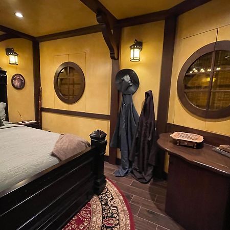 Victorian Mansion Bed And Breakfast Inn Los Alamos Bagian luar foto